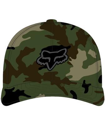Legacy Flexfit Hat - Camo