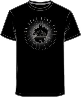 Secret Sesh S/s Tech Tee - Black