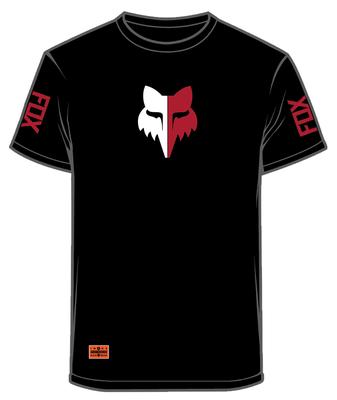 Peril S/s Tee - Black