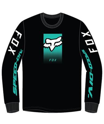 Dier L/s Tee - Black