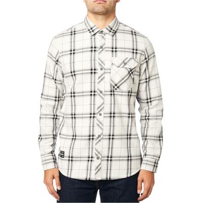 Voyd 2.0 Flannel - Lt Grey