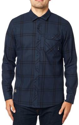 Voyd 2.0 Flannel - Midnight