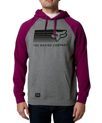 Drifter P/o Fleece - Hthr Graphite
