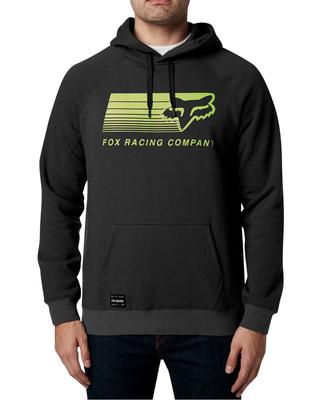 Drifter P/o Fleece - Black