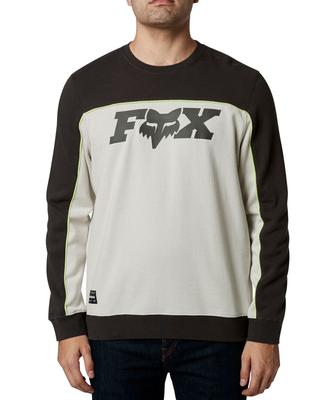 Miller Crew Fleece - Black Vintage