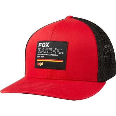 Analog Flexfit Hat - Chili