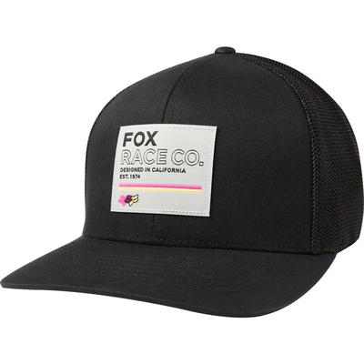 Analog Flexfit Hat - Black