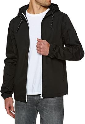Alder Jacket - Flint Black