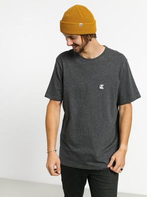 Soar S/s Tee - Charcoal Grey