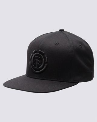 Knutsen Snapback- Faded Black