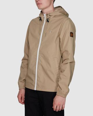 Alder Light Jacket - Desert Khaki