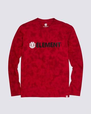 Blazin Cw L/s - Chili Pepper