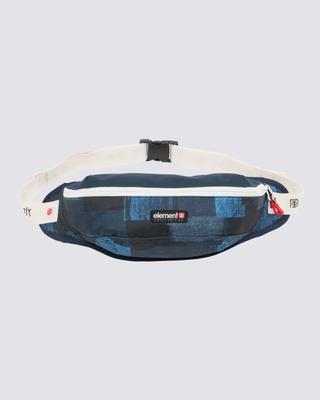 Tokyo Fanny Pack - Boro Print