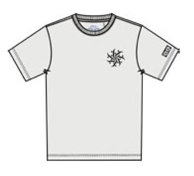 After Skate S/s Tee - Off White