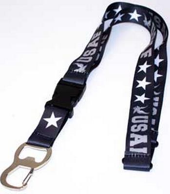 Lanyard W/ Bottle Opener - Air Force