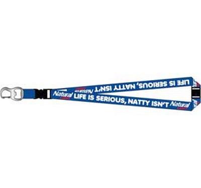 Lanyard - Natural Light