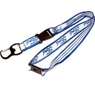 Lanyard - Ford Repeat Print