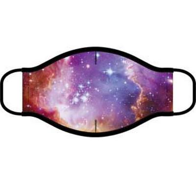 Face Mask - Space