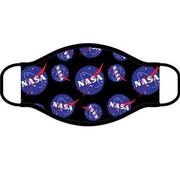 Face Mask - Nasa Repeat