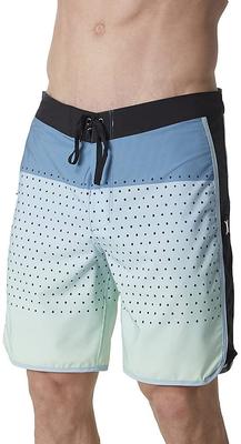 Phantom Motion Third Reef Board Shorts - Ocean Bliss