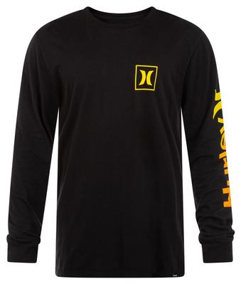 Everyday Washed One+only Icon Gradient L/s Tee