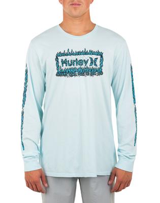 Everyday Washed Brimstone L/s Tee