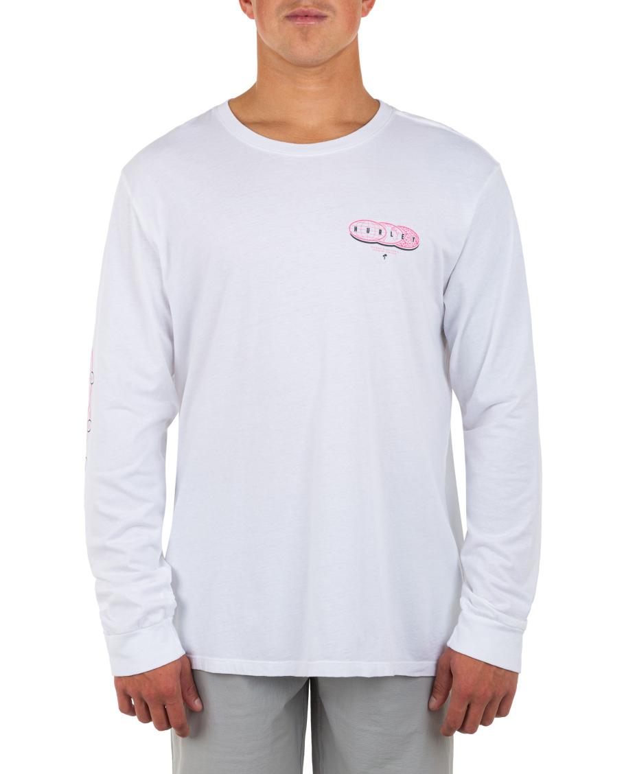  Everyday Washed Global L/S Tee