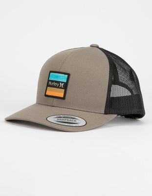 Overspray Trucker Hat - Khaki