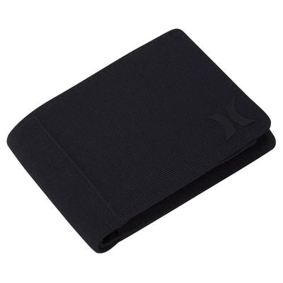 Collide Wallet- Oil Grey