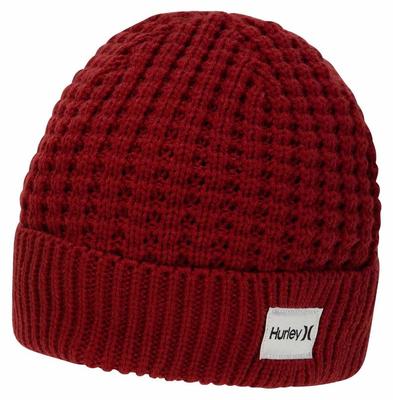 Sierra Beanie - Team Red