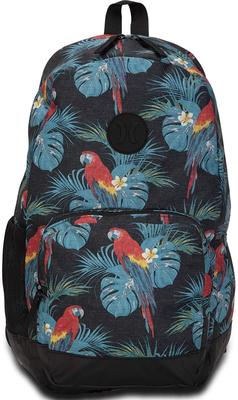 Blockade Ii Backpack: Printed - Black