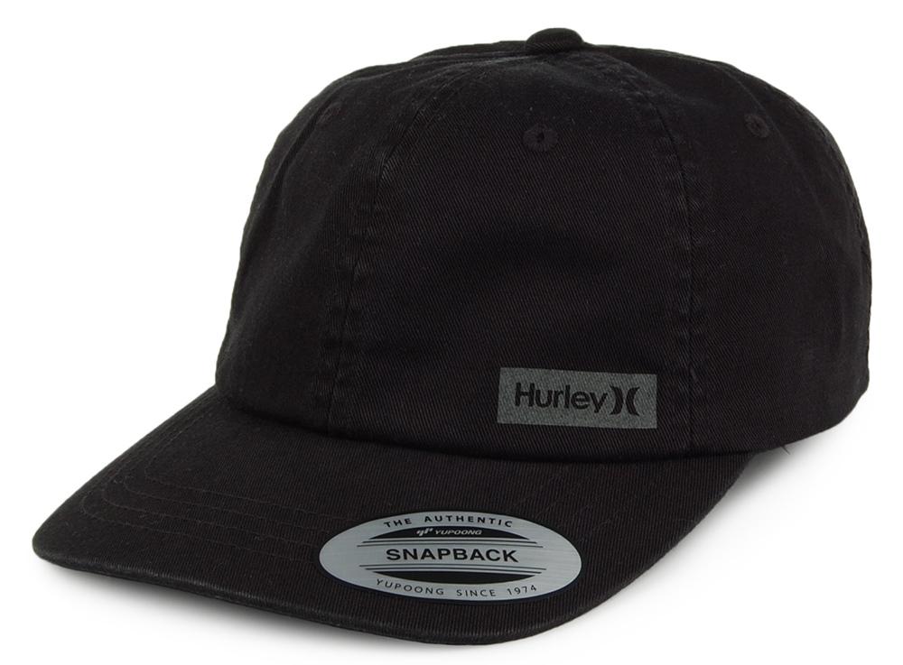  One & Only Boxed Washed Hat - Black