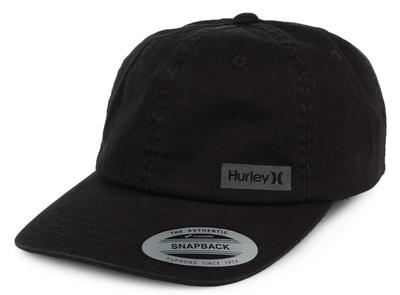 D-one&only Boxed Washed Hat - Black