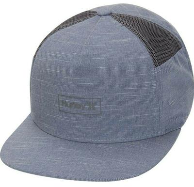 Phantom Locked Hat - Obsidian