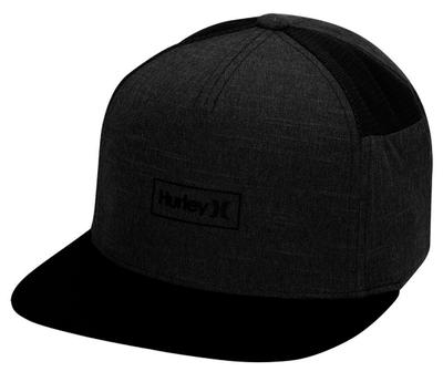 Phantom Locked Hat - Black