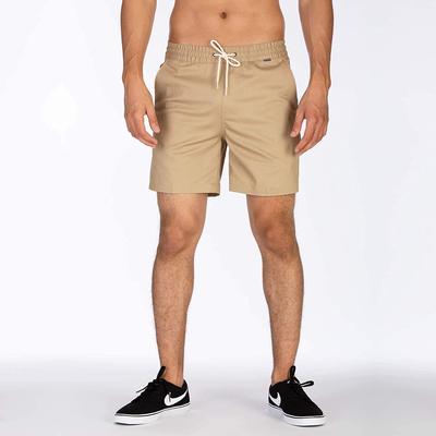 One&only Volley Walking Shorts - Khaki