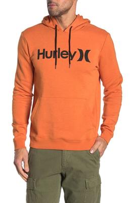 Surf Check One&only P/o Hoodie - Tuscan Rust