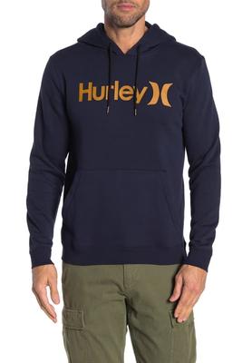 Surf Check One&only P/o Hoodie - Obsidian
