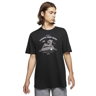 Chimpwrecked S/s Tee - Black