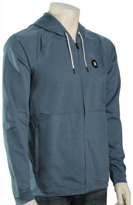 Dri-fit Universal Fleece F/z Hoodie - Thunderstorm