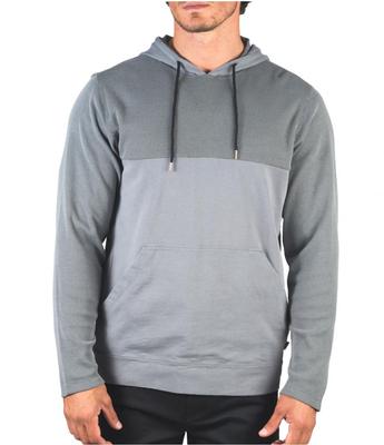 Dri-fit Santa Cruz Hooded L/s - Smoke Grey