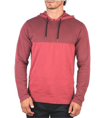 Dri-fit Santa Cruz Hooded L/s - Cedar