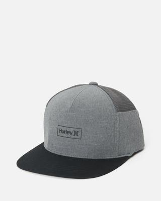 Phantom Locked 2.0 Hat - Dk.smoke Grey