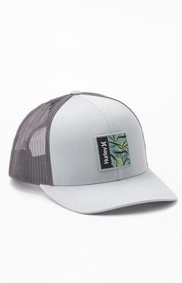 Seacliff Snapback Hat - Wolf Grey