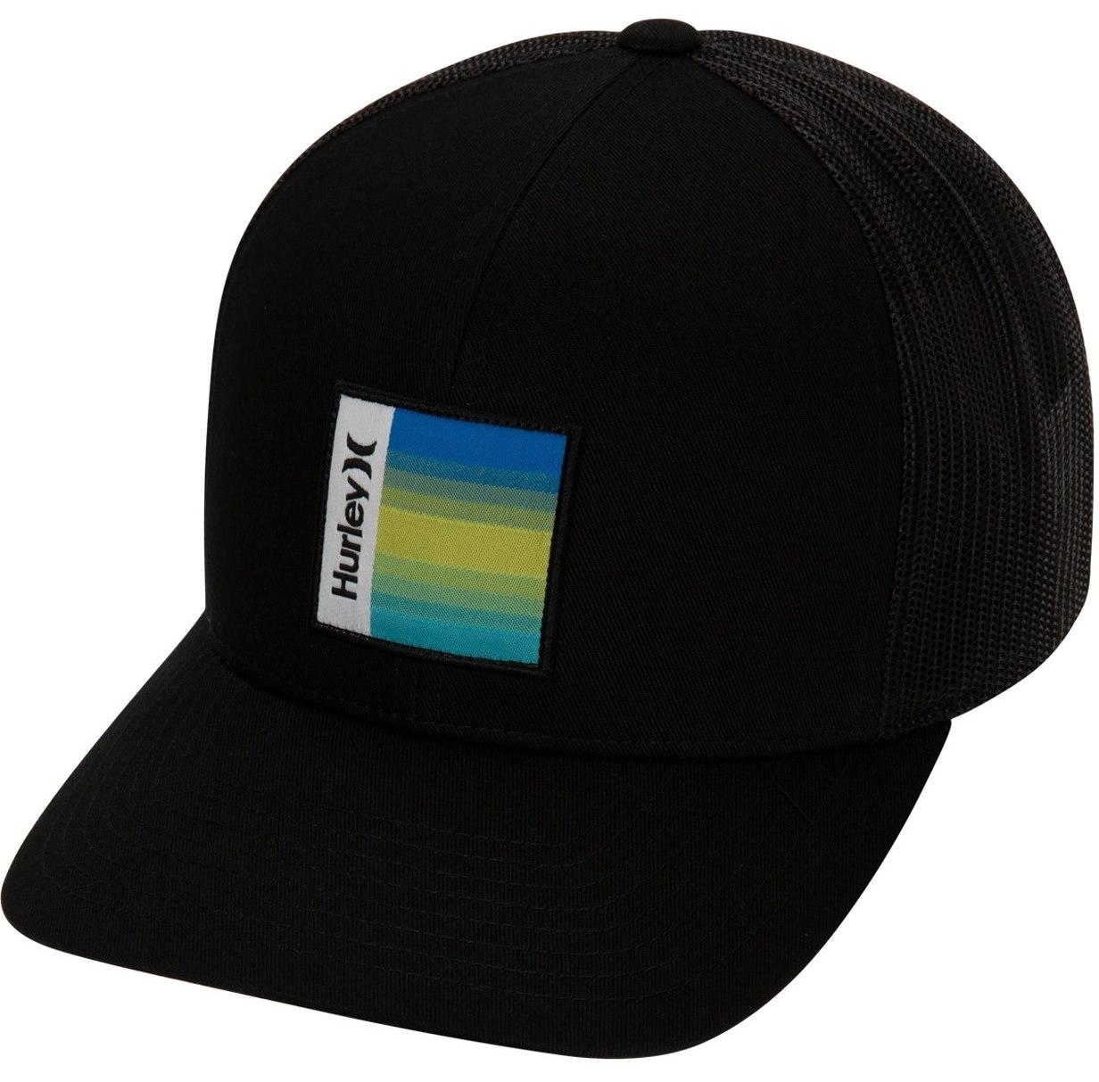  Seacliff Snapback Hat - Black