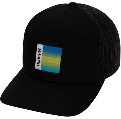 Seacliff Snapback Hat - Black
