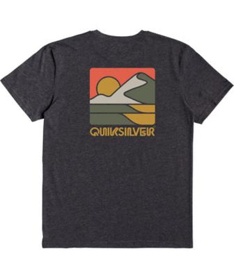Nature Calling Mod S/s Tee - Charcoal Heather