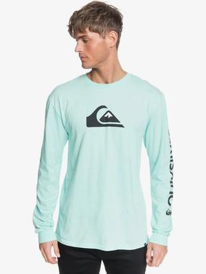 Comp Logo L/s Tee - Beach Glass