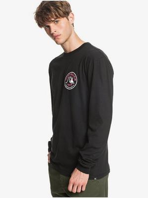 Close Call L/s Tee - Black