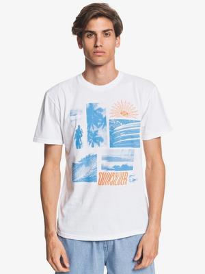 Like Water S/s Tee - White